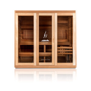 Classic Style Sauna