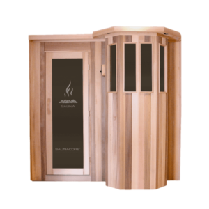 Bay Style Sauna