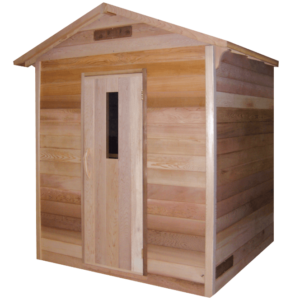 Outdoor Traditional Sauna