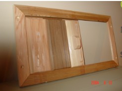 Cedar Louver Vent Slider (SA30)