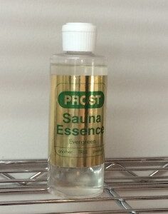 Sauna Oils
