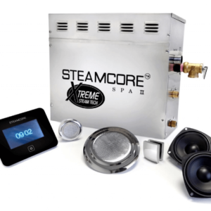 STEAMCORE™ Spa II Series - SSB Package